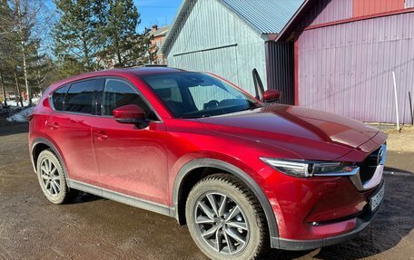 Mazda CX-5 II, 2017 год, 3 400 000 рублей, 21 фотография