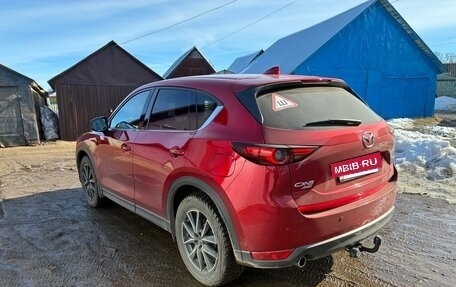 Mazda CX-5 II, 2017 год, 3 400 000 рублей, 4 фотография
