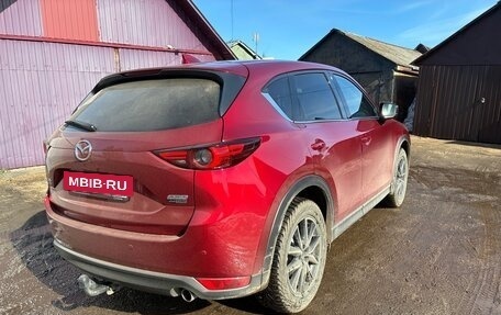 Mazda CX-5 II, 2017 год, 3 400 000 рублей, 7 фотография