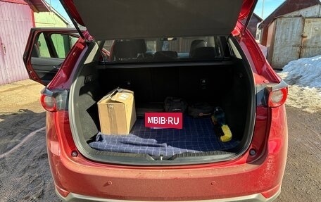 Mazda CX-5 II, 2017 год, 3 400 000 рублей, 15 фотография