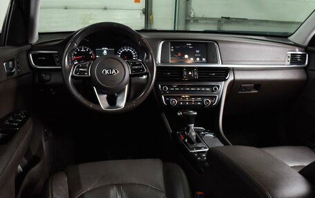 KIA Optima IV, 2018 год, 2 249 000 рублей, 6 фотография