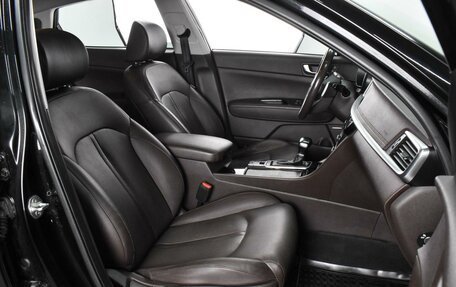 KIA Optima IV, 2018 год, 2 249 000 рублей, 8 фотография