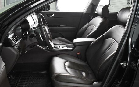 KIA Optima IV, 2018 год, 2 249 000 рублей, 10 фотография