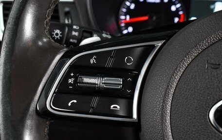 KIA Optima IV, 2018 год, 2 249 000 рублей, 19 фотография