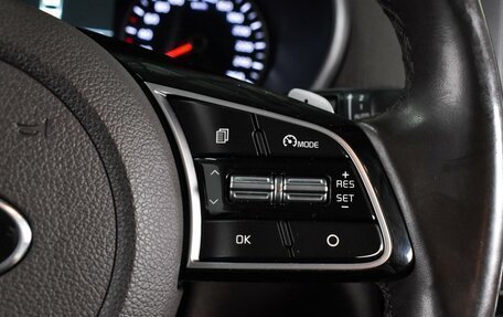 KIA Optima IV, 2018 год, 2 249 000 рублей, 20 фотография