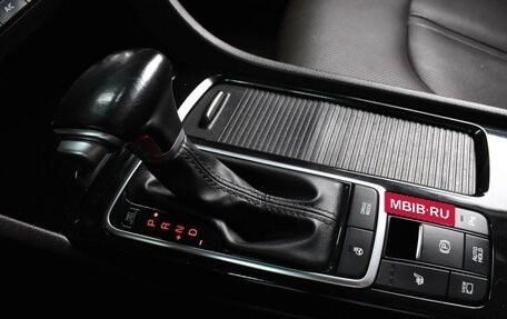 KIA Optima IV, 2018 год, 2 249 000 рублей, 24 фотография