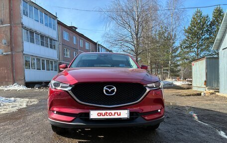 Mazda CX-5 II, 2017 год, 3 400 000 рублей, 1 фотография
