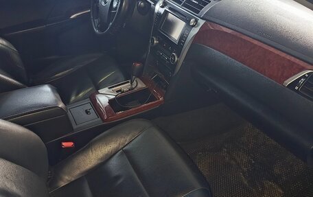 Toyota Camry, 2013 год, 1 300 000 рублей, 13 фотография