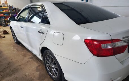 Toyota Camry, 2013 год, 1 300 000 рублей, 6 фотография