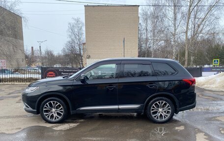 Mitsubishi Outlander III рестайлинг 3, 2015 год, 1 565 000 рублей, 1 фотография