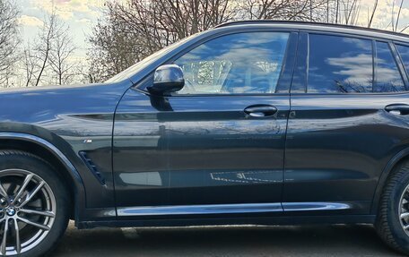 BMW X3, 2020 год, 4 290 000 рублей, 1 фотография