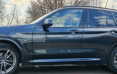 BMW X3, 2020 год, 4 290 000 рублей, 1 фотография