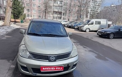 Nissan Tiida, 2007 год, 470 000 рублей, 1 фотография