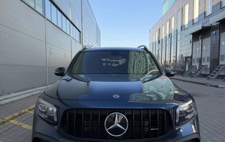 Mercedes-Benz GLB AMG, 2020 год, 4 150 000 рублей, 1 фотография