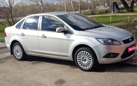 Ford Focus II рестайлинг, 2010 год, 720 000 рублей, 1 фотография