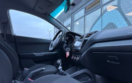 KIA Rio III рестайлинг, 2015 год, 875 000 рублей, 7 фотография