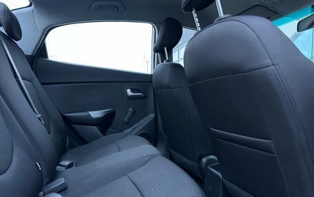 KIA Rio III рестайлинг, 2015 год, 875 000 рублей, 4 фотография