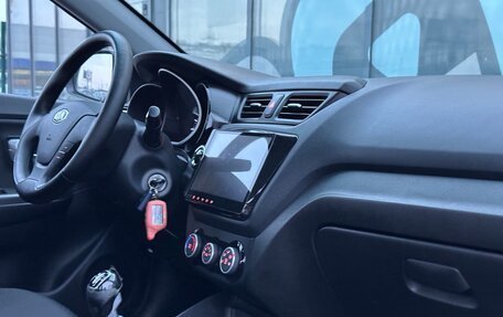 KIA Rio III рестайлинг, 2015 год, 875 000 рублей, 10 фотография