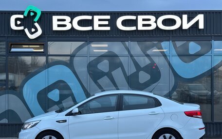 KIA Rio III рестайлинг, 2015 год, 875 000 рублей, 9 фотография