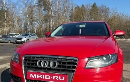 Audi A4, 2010 год, 1 450 000 рублей, 1 фотография