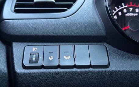 KIA Rio III рестайлинг, 2015 год, 875 000 рублей, 13 фотография