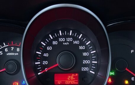 KIA Rio III рестайлинг, 2015 год, 875 000 рублей, 16 фотография