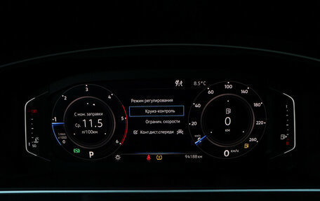 Volkswagen Tiguan II, 2019 год, 2 850 000 рублей, 24 фотография