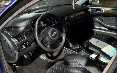 Audi A6, 1999 год, 383 000 рублей, 3 фотография