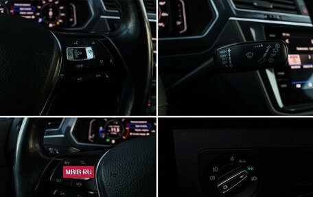 Volkswagen Tiguan II, 2019 год, 2 850 000 рублей, 22 фотография