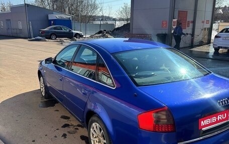 Audi A6, 1999 год, 383 000 рублей, 2 фотография