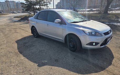 Ford Focus II рестайлинг, 2010 год, 720 000 рублей, 3 фотография