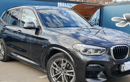 BMW X3, 2020 год, 4 290 000 рублей, 4 фотография