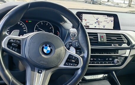 BMW X3, 2020 год, 4 290 000 рублей, 10 фотография