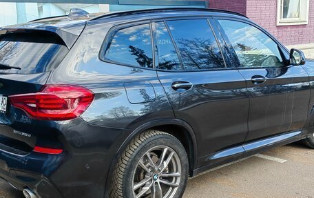 BMW X3, 2020 год, 4 290 000 рублей, 6 фотография
