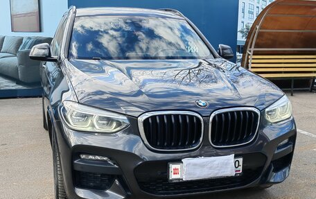 BMW X3, 2020 год, 4 290 000 рублей, 3 фотография