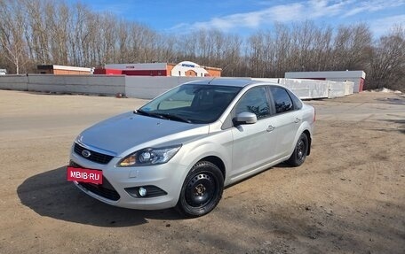 Ford Focus II рестайлинг, 2010 год, 720 000 рублей, 2 фотография