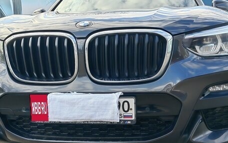 BMW X3, 2020 год, 4 290 000 рублей, 5 фотография