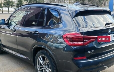 BMW X3, 2020 год, 4 290 000 рублей, 2 фотография