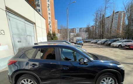 Mazda CX-5 II, 2014 год, 1 400 000 рублей, 2 фотография