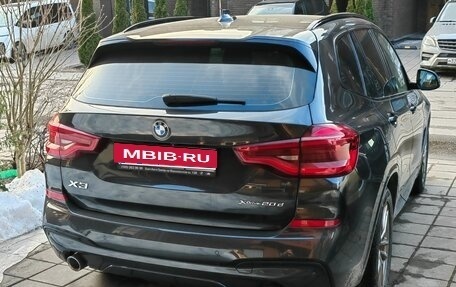 BMW X3, 2020 год, 4 290 000 рублей, 20 фотография