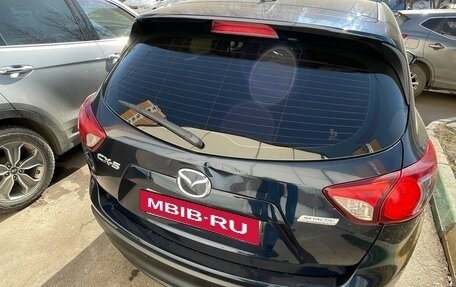 Mazda CX-5 II, 2014 год, 1 400 000 рублей, 4 фотография