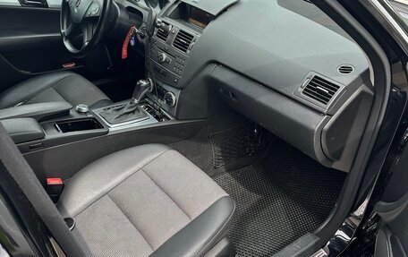 Mercedes-Benz C-Класс, 2010 год, 1 250 000 рублей, 13 фотография