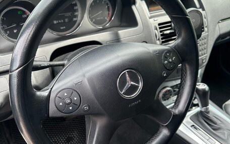 Mercedes-Benz C-Класс, 2010 год, 1 250 000 рублей, 12 фотография