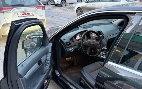 Mercedes-Benz C-Класс, 2010 год, 1 250 000 рублей, 10 фотография