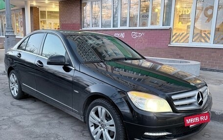 Mercedes-Benz C-Класс, 2010 год, 1 250 000 рублей, 2 фотография