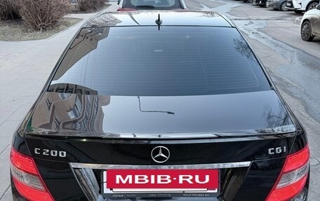 Mercedes-Benz C-Класс, 2010 год, 1 250 000 рублей, 6 фотография