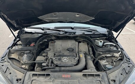 Mercedes-Benz C-Класс, 2010 год, 1 250 000 рублей, 14 фотография