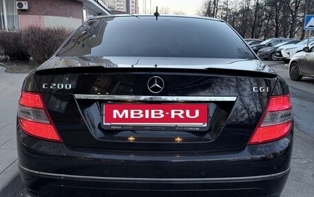 Mercedes-Benz C-Класс, 2010 год, 1 250 000 рублей, 5 фотография