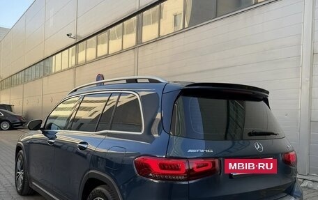 Mercedes-Benz GLB AMG, 2020 год, 4 150 000 рублей, 4 фотография