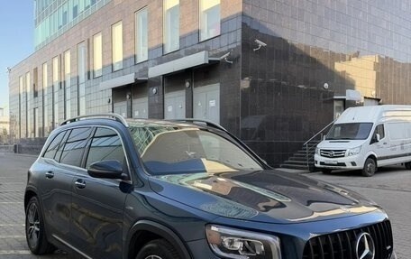 Mercedes-Benz GLB AMG, 2020 год, 4 150 000 рублей, 3 фотография